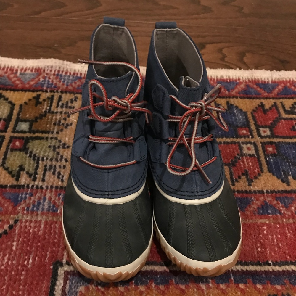 Sorel Out N About Duck Boots